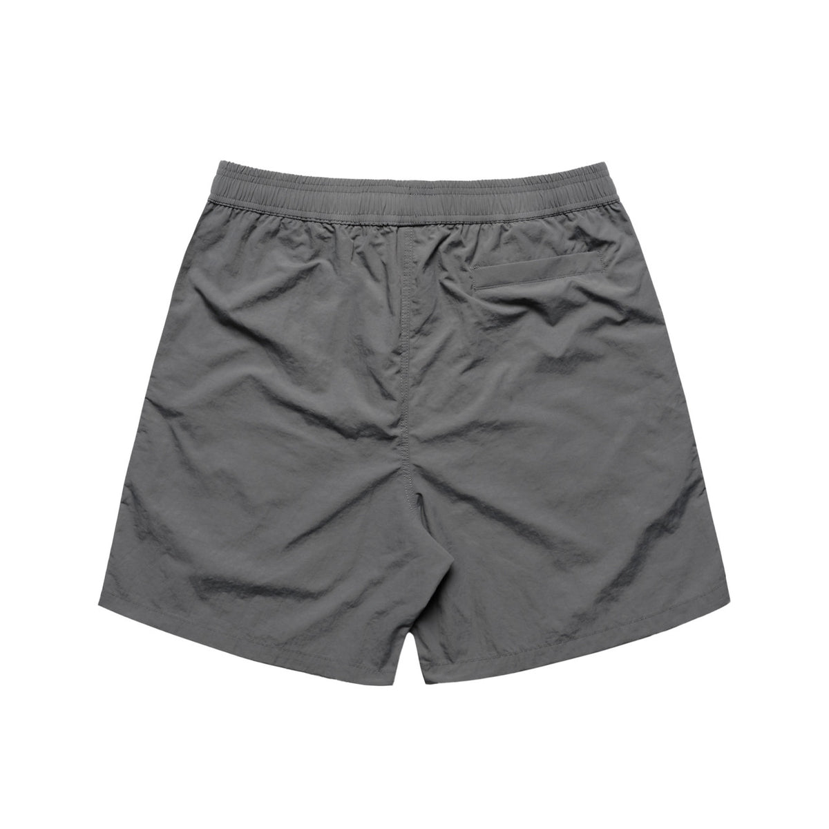 AS Colour Swim Shorts 17" 5904 – Shadow - Back
