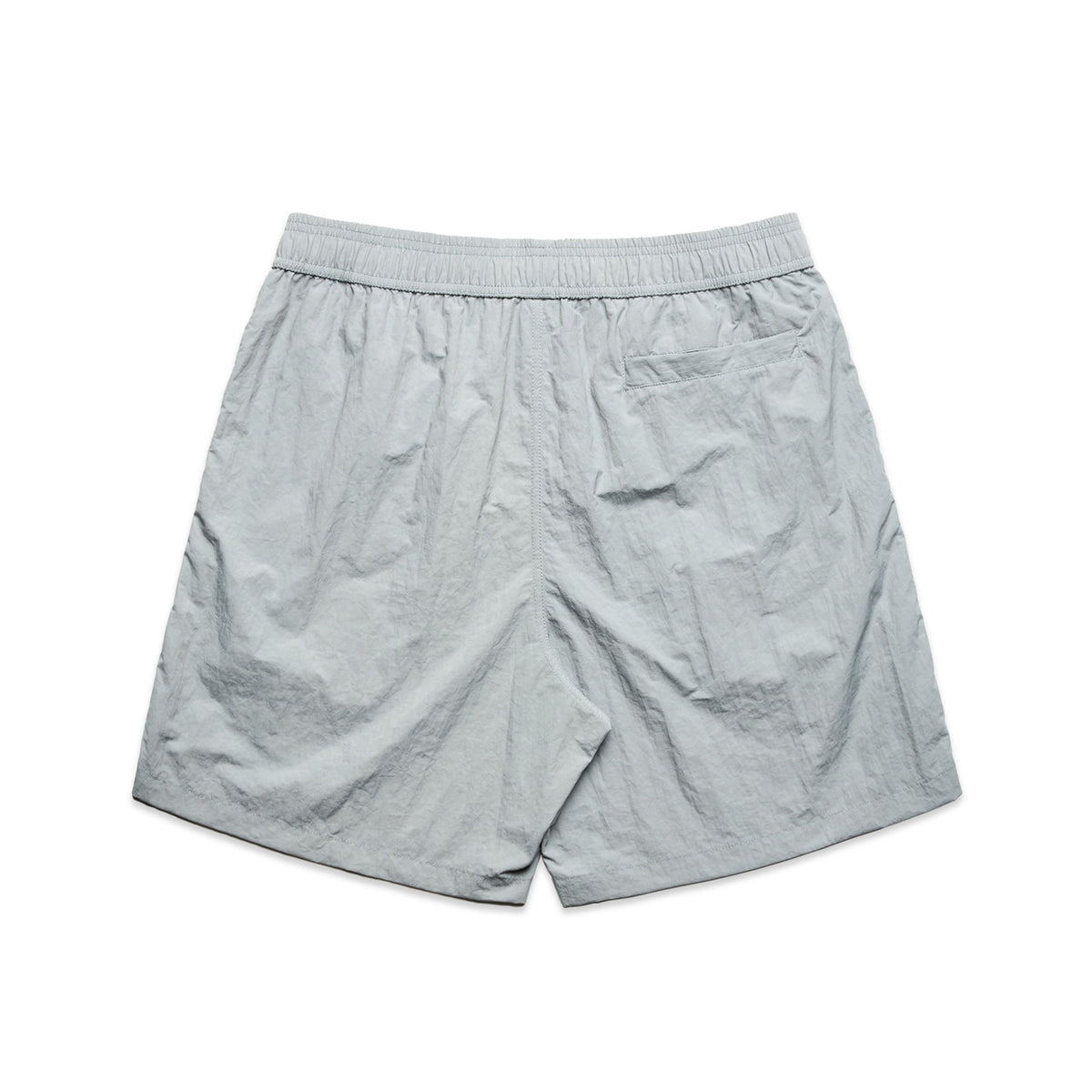 AS Colour Swim Shorts 17" 5904 – Smoke - Back