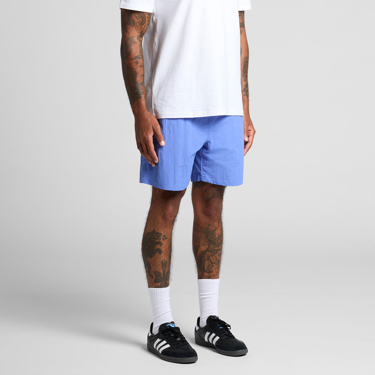 AS Colour Swim Shorts 17" 5904 – Turn