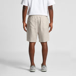 AS Colour Linen Shorts 18" 5919 – Back