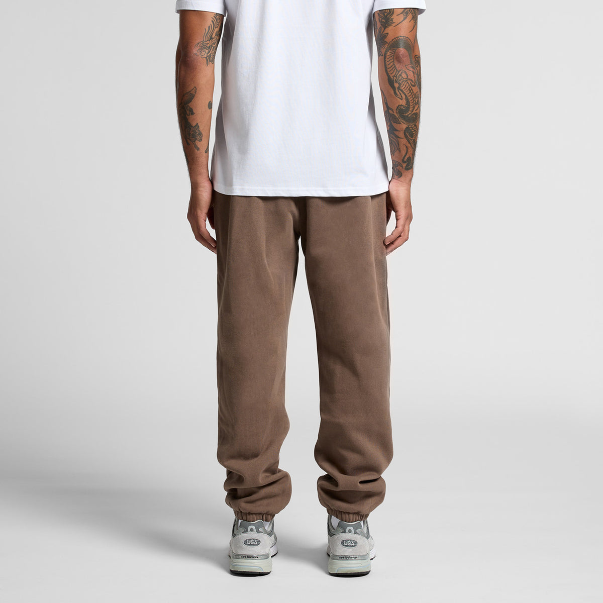 AS Colour Stencil Joggers 5921 – Back