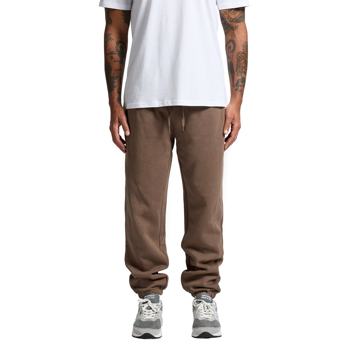 AS Colour Stencil Joggers 5921 – Front