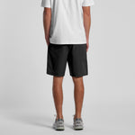 AS Colour Active Training Shorts 19" 5924 – Back