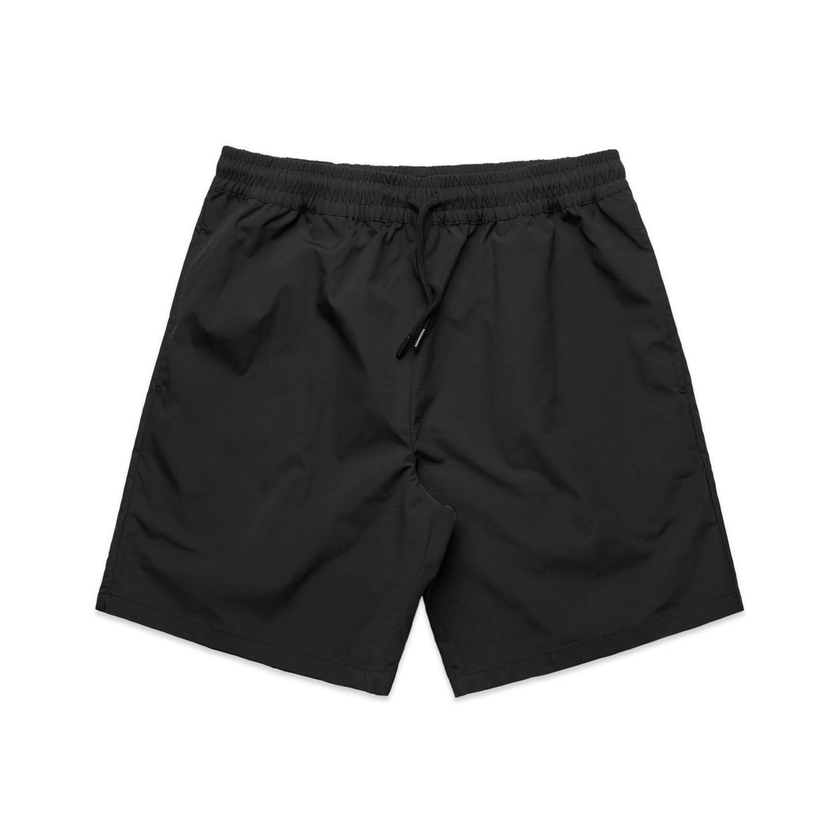 AS Colour Active Training Shorts 19" 5924 – Black