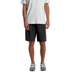 AS Colour Active Training Shorts 19" 5924 – Front