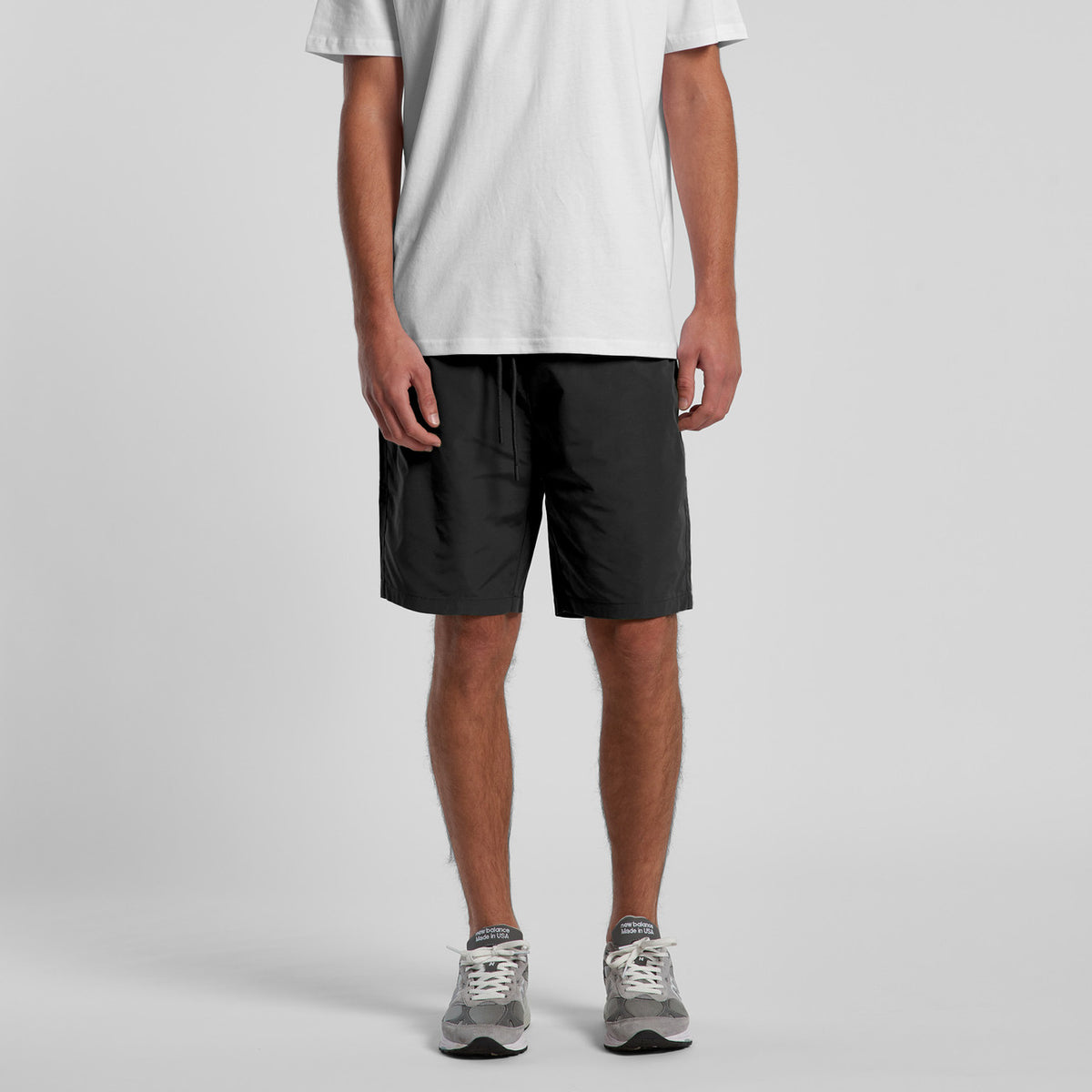 AS Colour Active Training Shorts 19" 5924 – Main