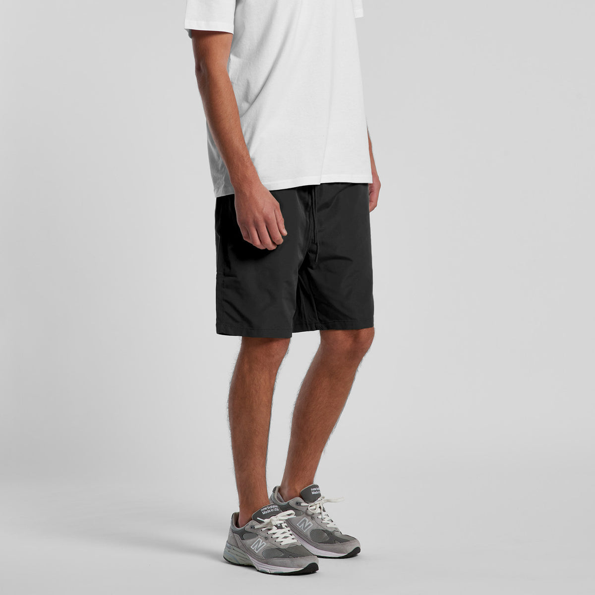 AS Colour Active Training Shorts 19" 5924 – Turn