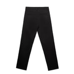 AS Colour Straight Trousers 5930 – Black - Back