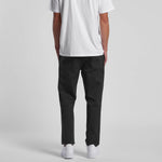 AS Colour Straight Trousers 5930 – Back