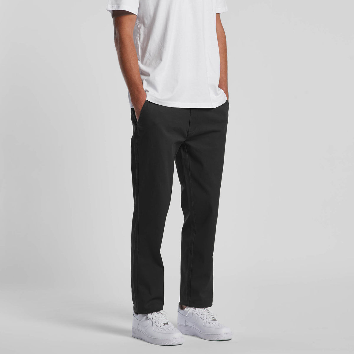 AS Colour Straight Trousers 5930 – Turn