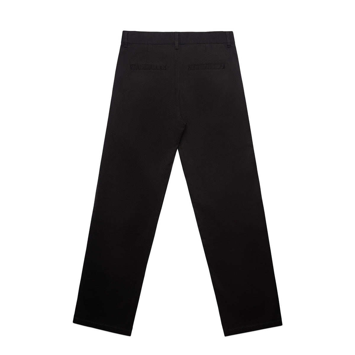 AS Colour Relaxed Pants 5931 – Black - Back