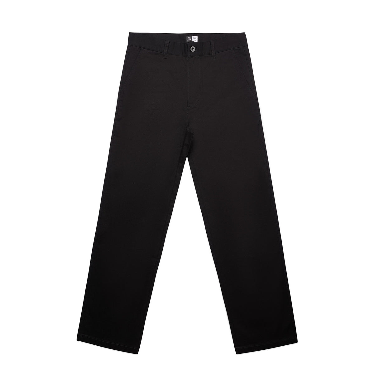 AS Colour Relaxed Pants 5931 – Black