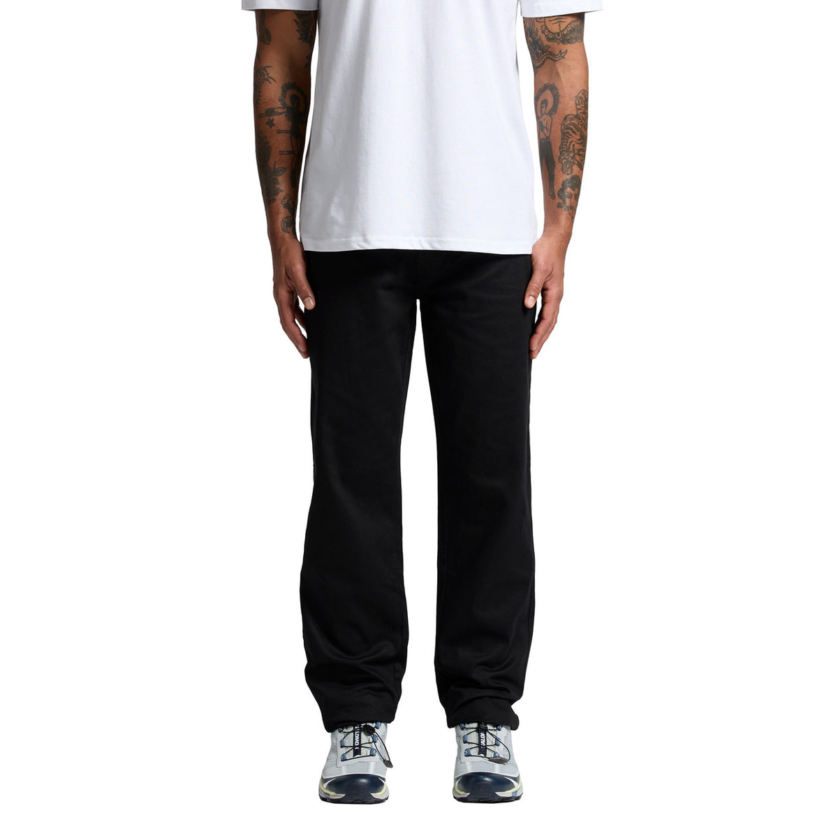 AS Colour Relaxed Pants 5931 – Front