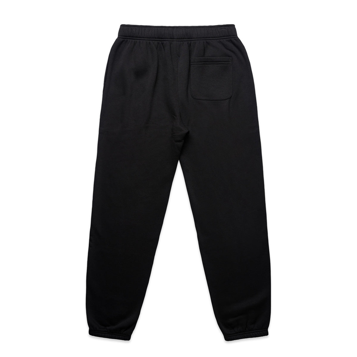 AS Colour Relax Joggers 5932 – Black - Back