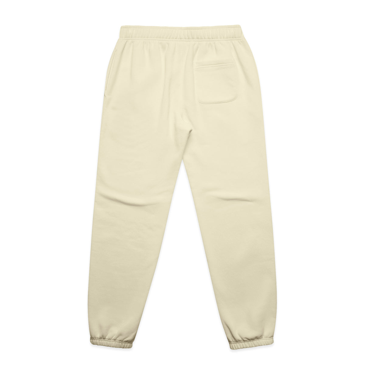 AS Colour Relax Joggers 5932 – Butter - Back