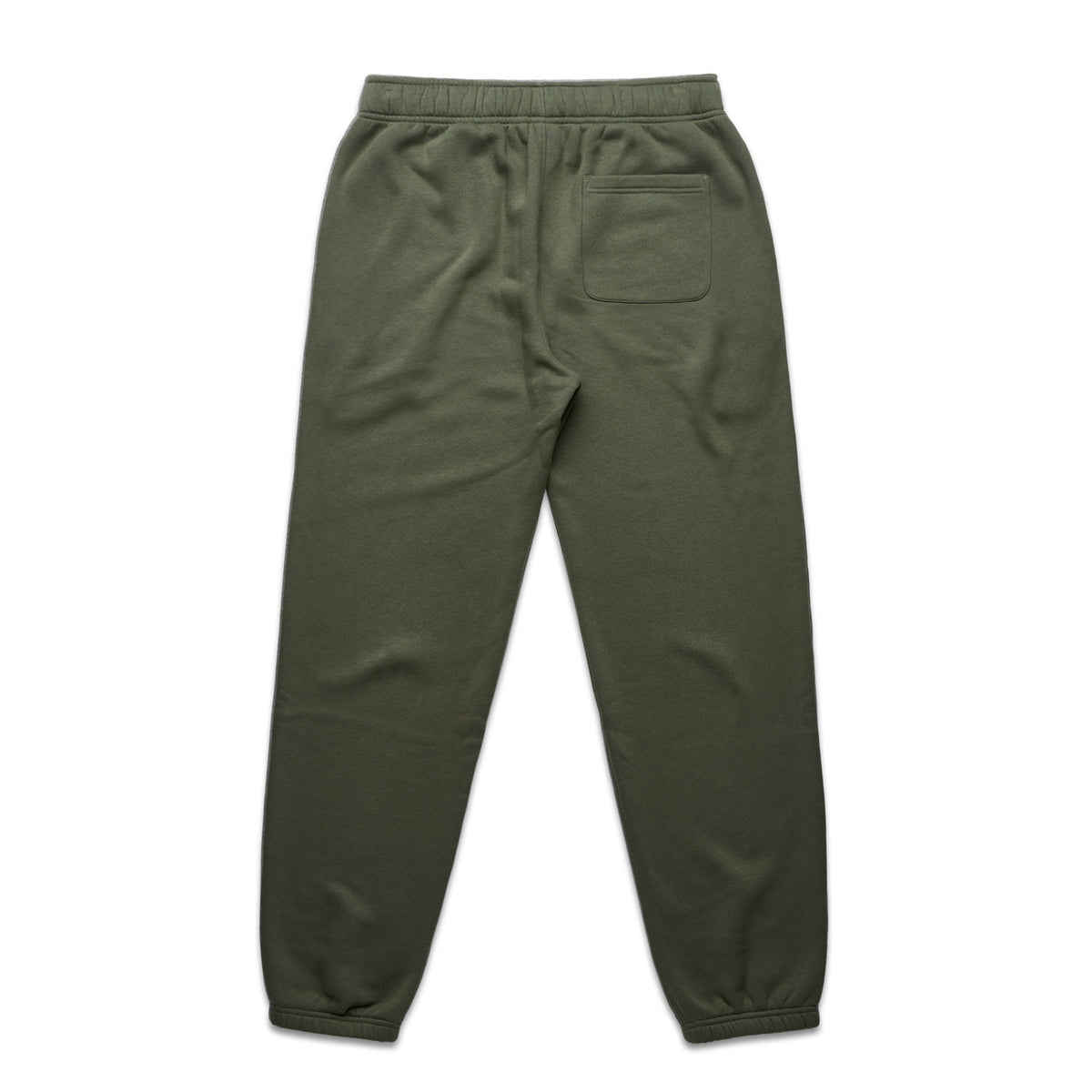 AS Colour Relax Joggers 5932 – Cypress - Back