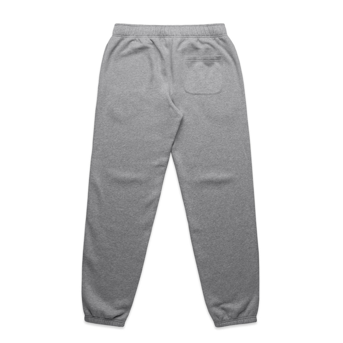 AS Colour Relax Joggers 5932 – Athletic Heather - Back