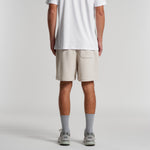AS Colour Relax Track Shorts 18" 5933 – Back