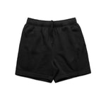 AS Colour Relax Track Shorts 18" 5933 – Black