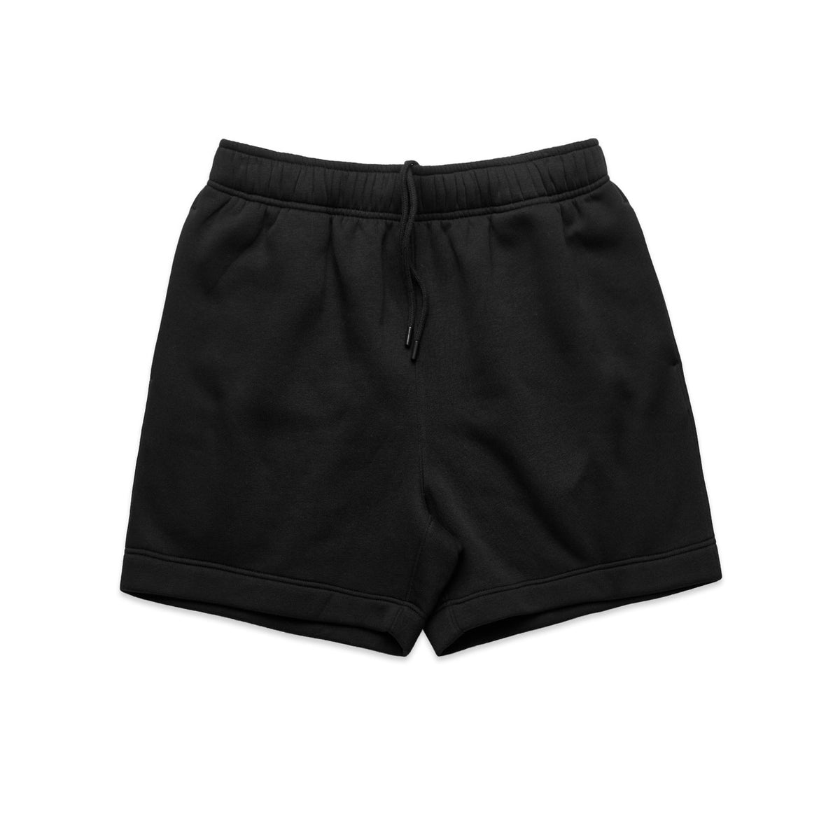 AS Colour Relax Track Shorts 18" 5933 – Black