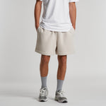 AS Colour Relax Track Shorts 18" 5933 – Back