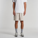 AS Colour Relax Track Shorts 18" 5933 – Main