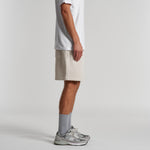 AS Colour Relax Track Shorts 18" 5933 – Side