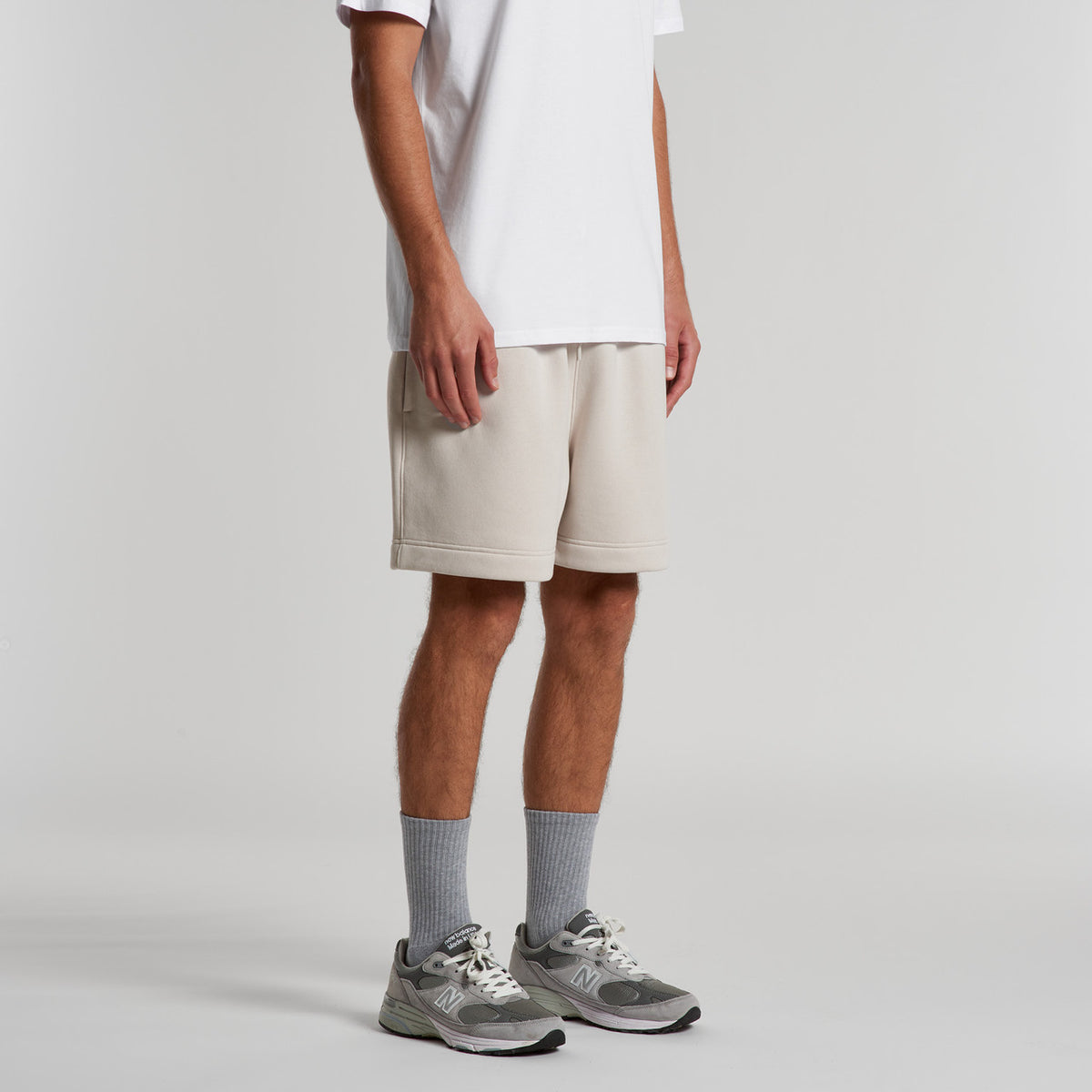 AS Colour Relax Track Shorts 18" 5933 – Turn