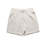 AS Colour Relax Faded Track Shorts 18" 5939 – Faded Bone