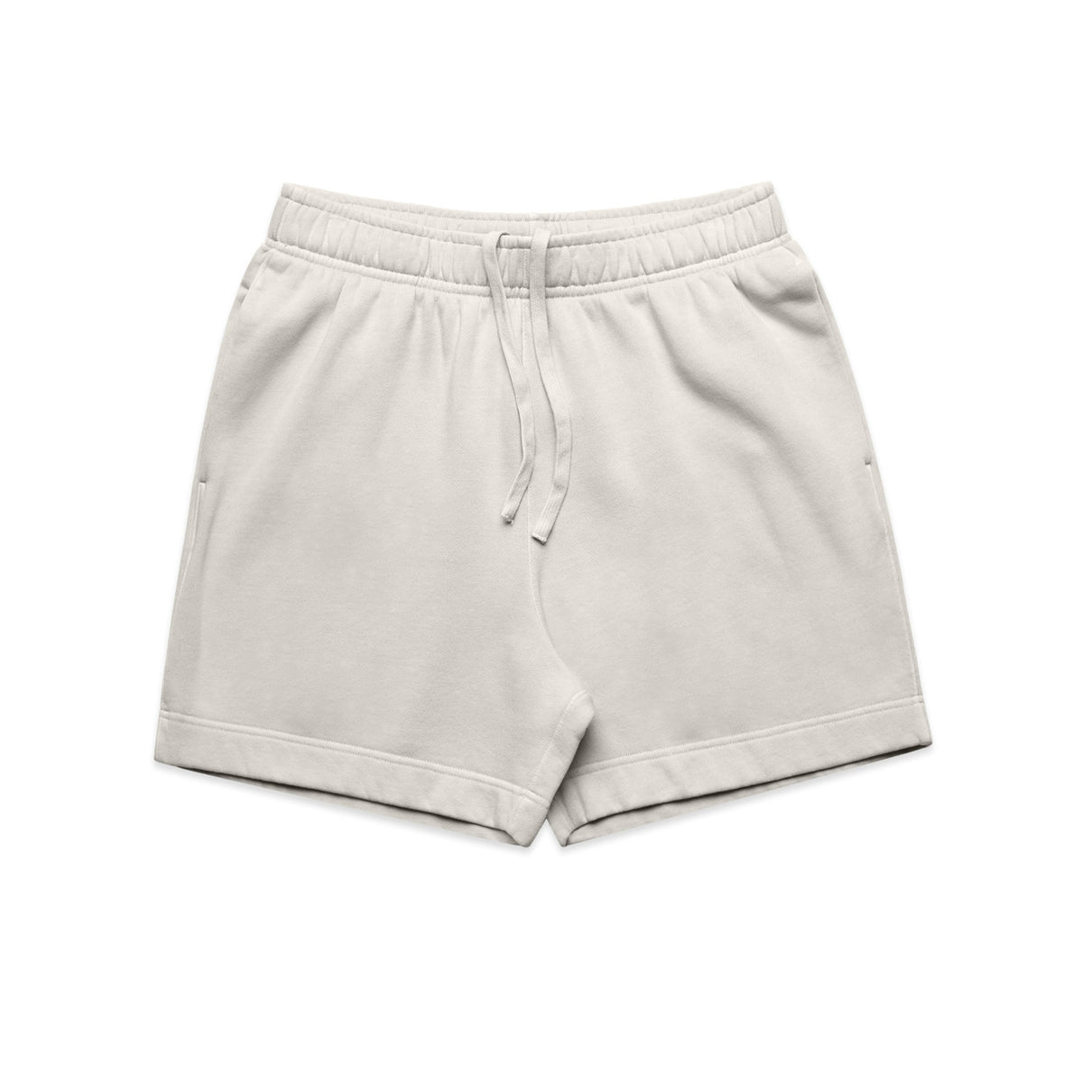 AS Colour Relax Faded Track Shorts 18" 5939 – Faded Bone
