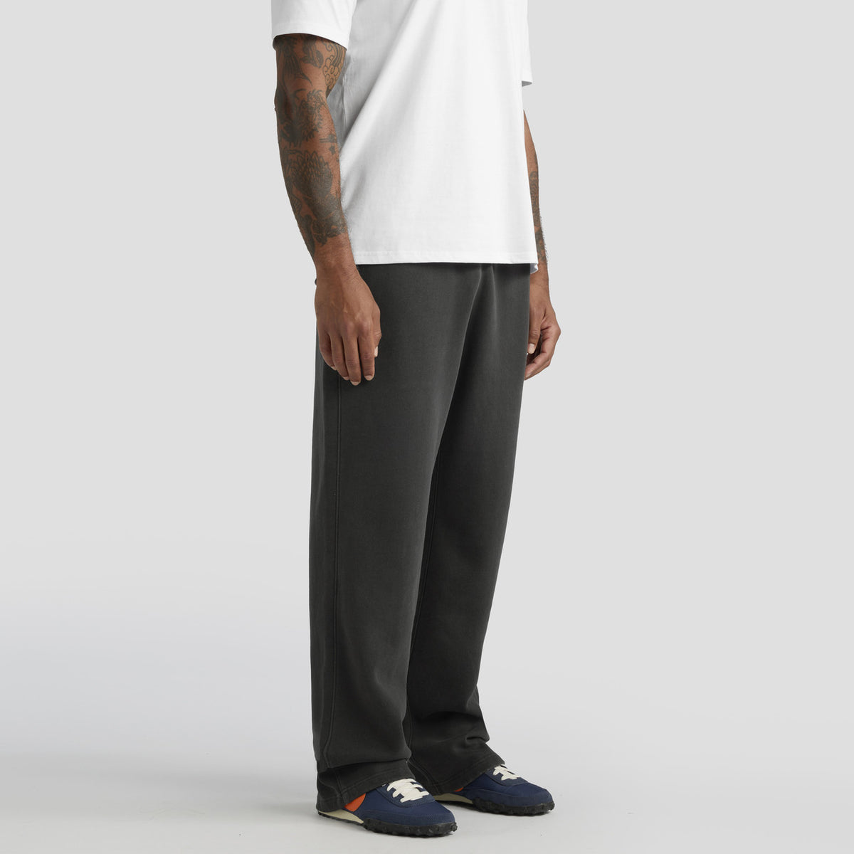 AS Colour Relax Faded Cuffless Joggers 5940 – Turn