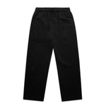 AS Colour Relax Cuffless Joggers 5942 – Black