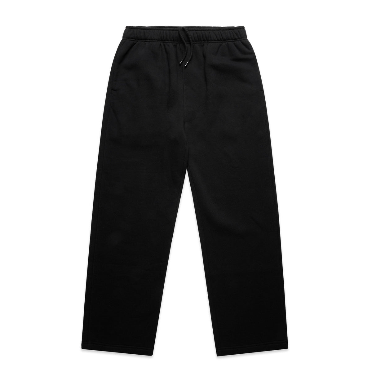 AS Colour Relax Cuffless Joggers 5942 – Black