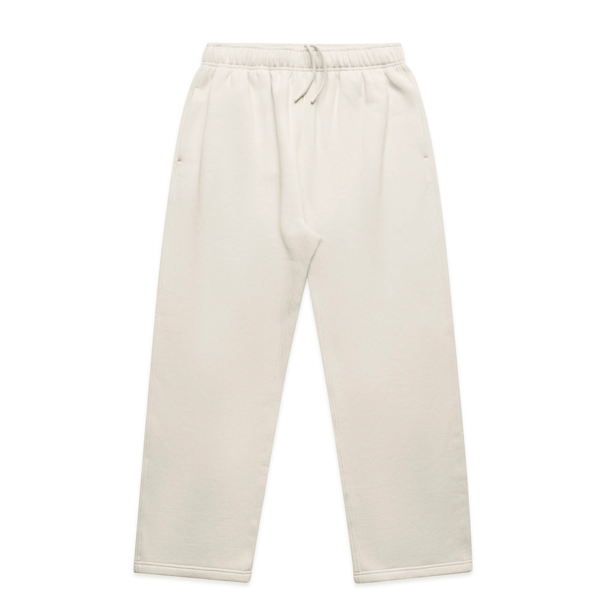 AS Colour Relax Cuffless Joggers 5942 – Bone