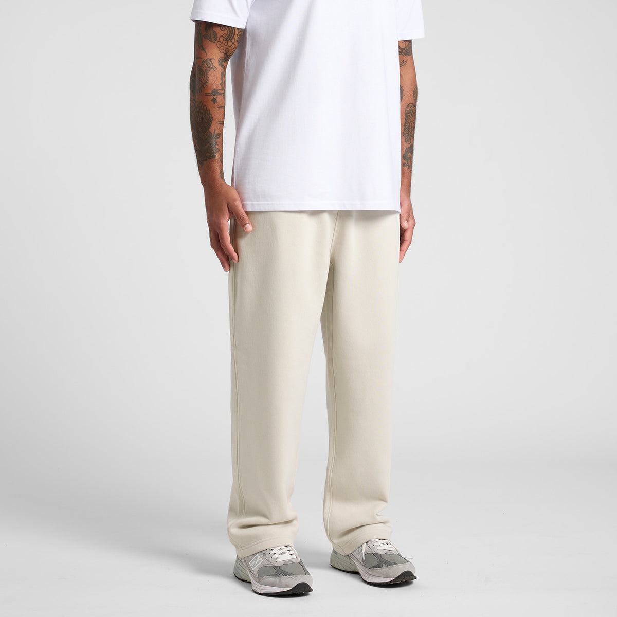 AS Colour Relax Cuffless Joggers 5942 – Turn