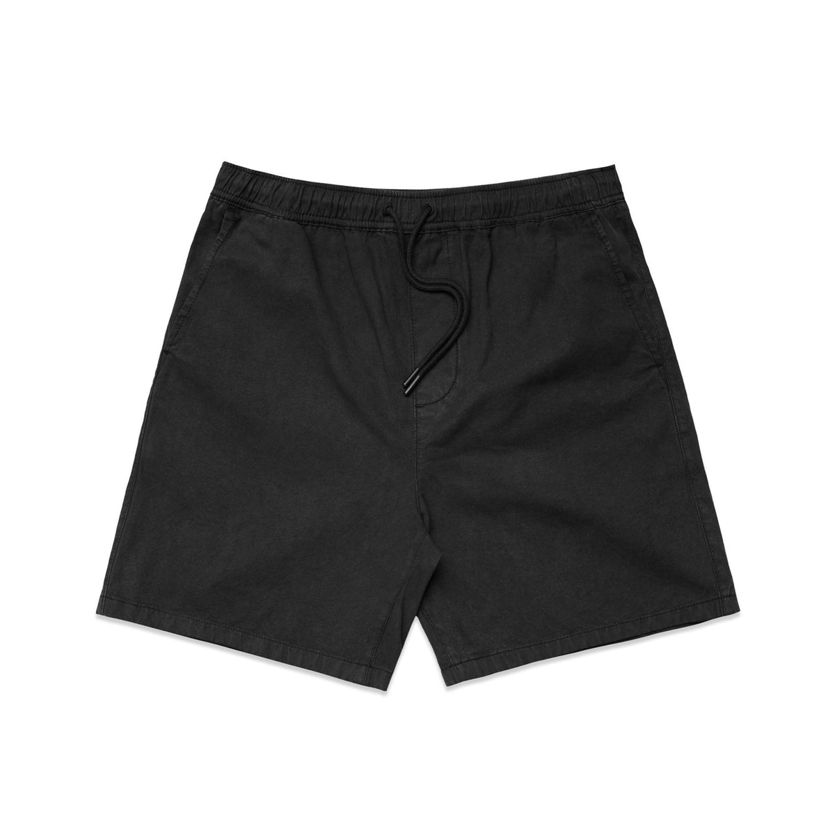 AS Colour Faded Walk Shorts 18" 5943 – Faded Black