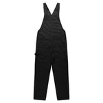 AS Colour Canvas Overalls 5980 – Black - Back