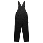 AS Colour Canvas Overalls 5980 – Black