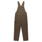 AS Colour Canvas Overalls 5980 – Walnut - Back