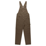 AS Colour Canvas Overalls 5980 – Walnut