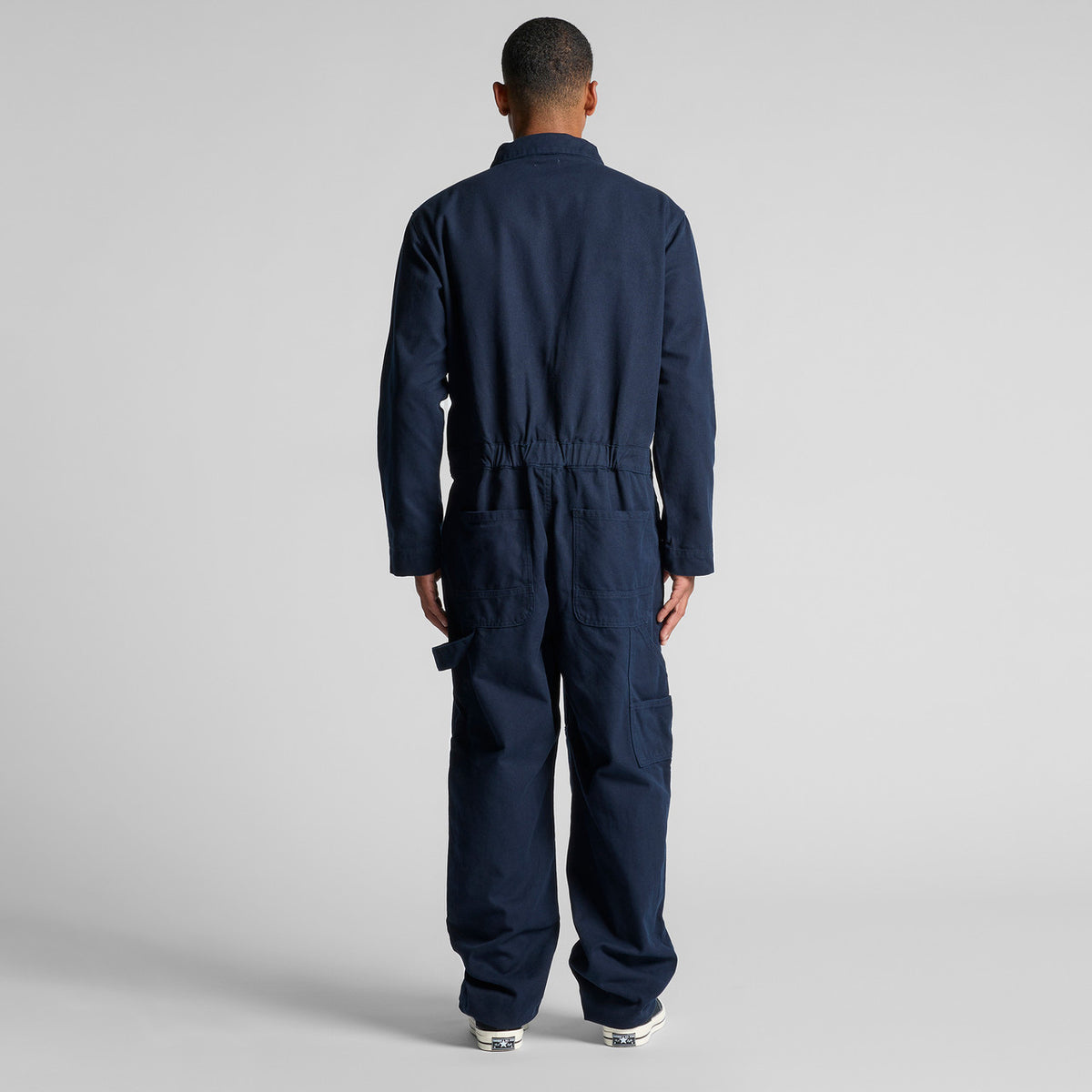AS Colour Canvas Coveralls 5981 – Back