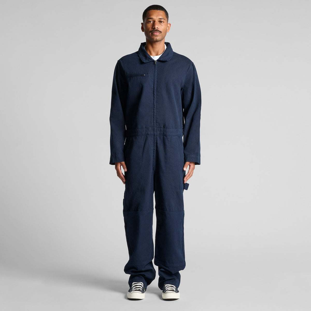 AS Colour Canvas Coveralls 5981 – Main