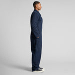 AS Colour Canvas Coveralls 5981 – Side