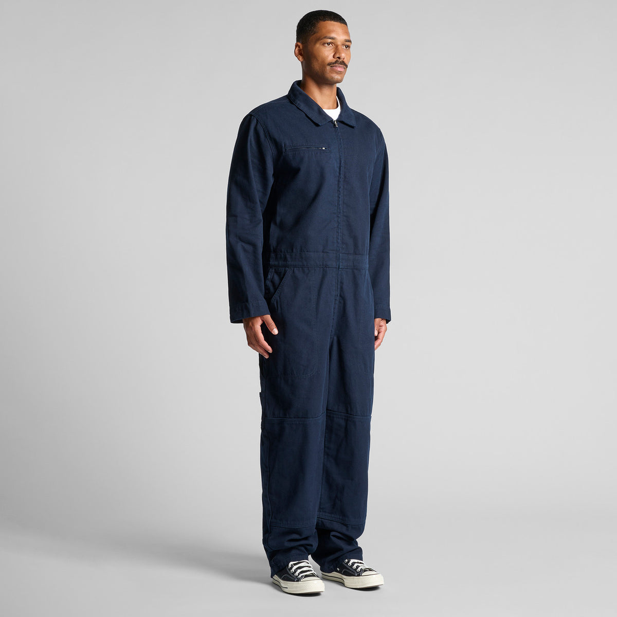 AS Colour Canvas Coveralls 5981 – Turn