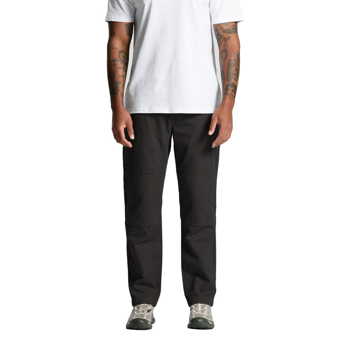 AS Colour Canvas Trousers 5982 – Front