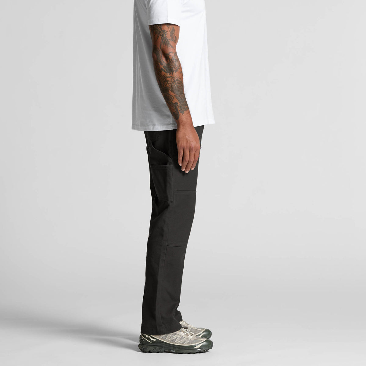 AS Colour Canvas Trousers 5982 – Side