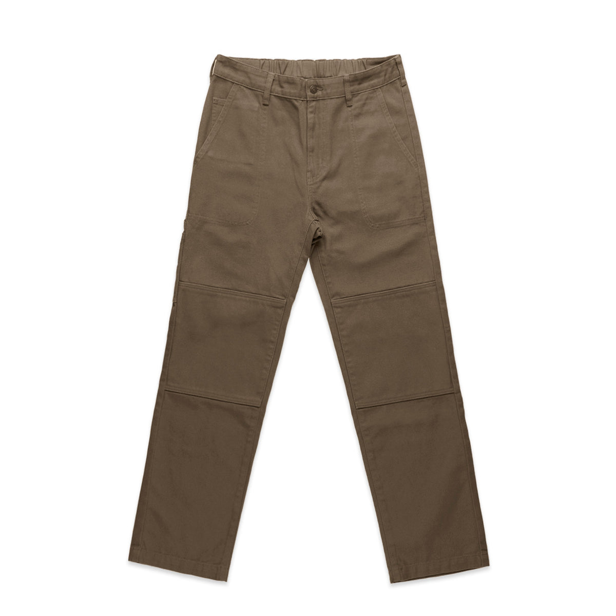 AS Colour Canvas Trousers 5982 – Walnut