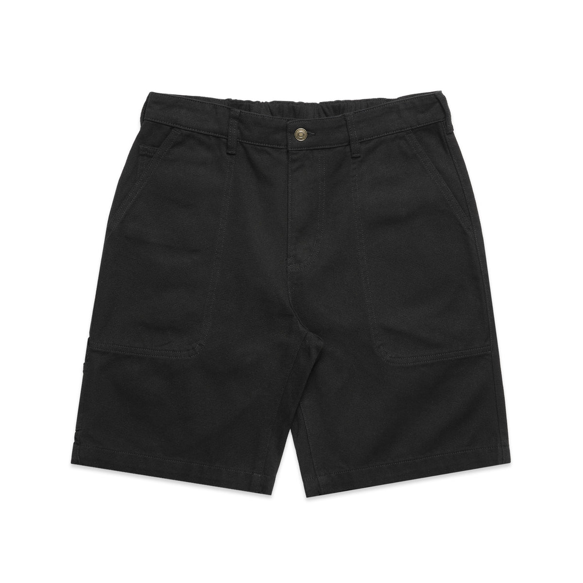 AS Colour Canvas Shorts 5983 – Shorts zum Veredeln