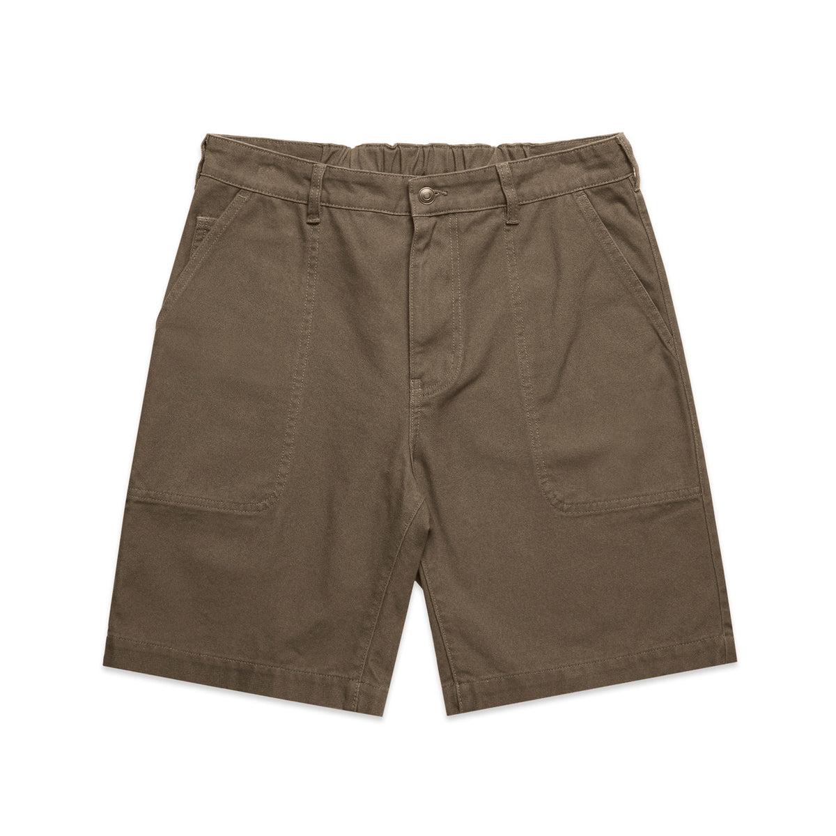 AS Colour Canvas Shorts 5983 – Shorts zum Veredeln