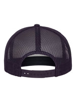 Yupoong Mesh 6006W – Navyblau-Weiß